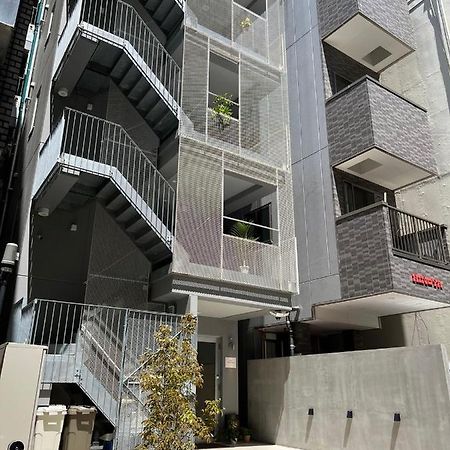 Hotel Apreton Tokyo Luaran gambar