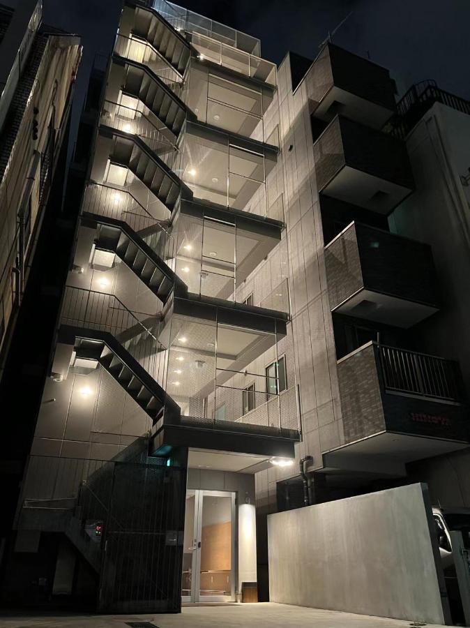 Hotel Apreton Tokyo Luaran gambar