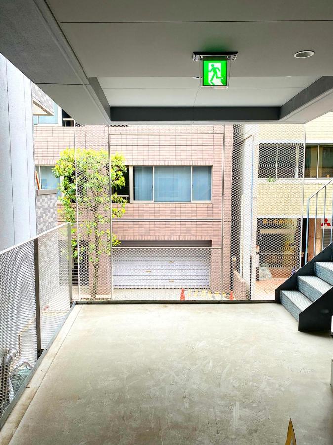 Hotel Apreton Tokyo Luaran gambar