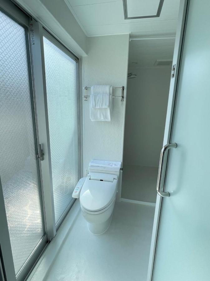 Hotel Apreton Tokyo Luaran gambar