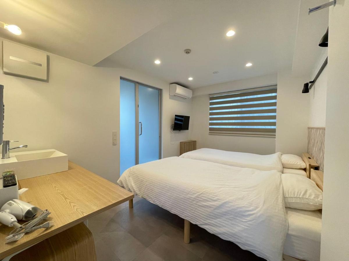 Hotel Apreton Tokyo Luaran gambar