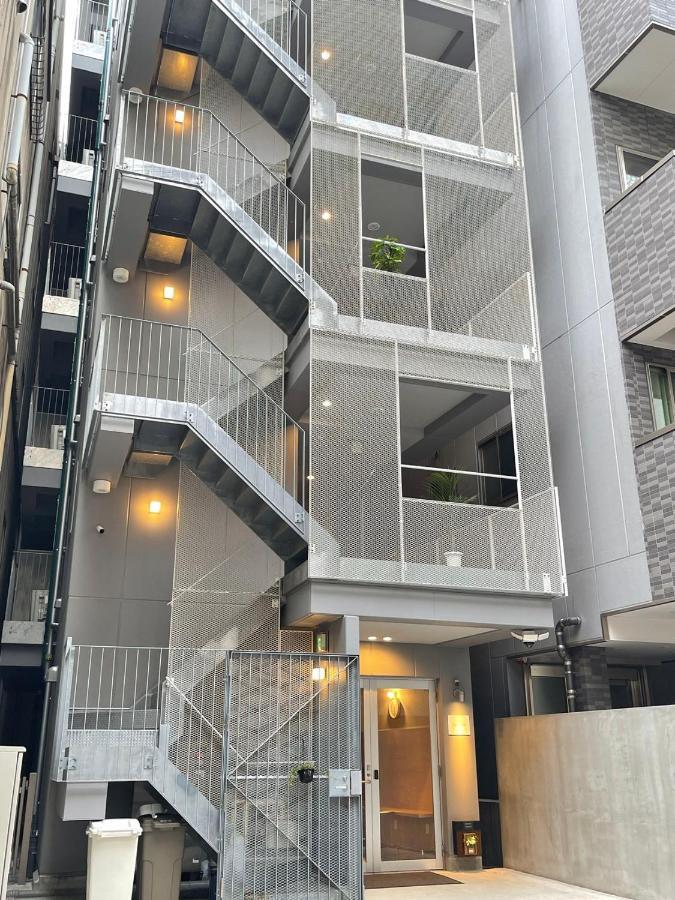 Hotel Apreton Tokyo Luaran gambar