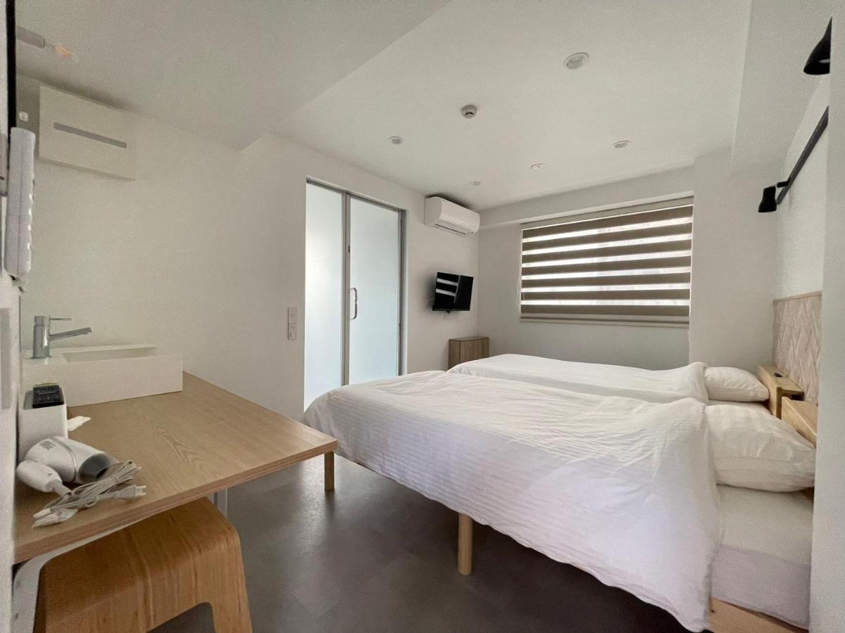 Hotel Apreton Tokyo Luaran gambar