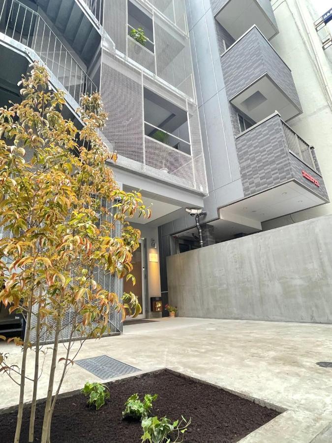Hotel Apreton Tokyo Luaran gambar