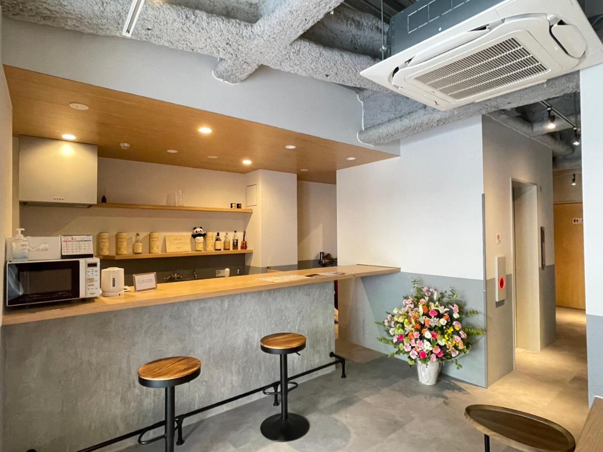 Hotel Apreton Tokyo Luaran gambar